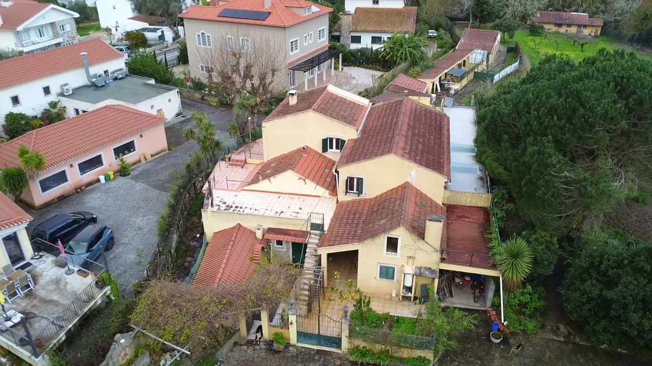 Quinta de Traça em Zona Histórica | Colares | Sintra