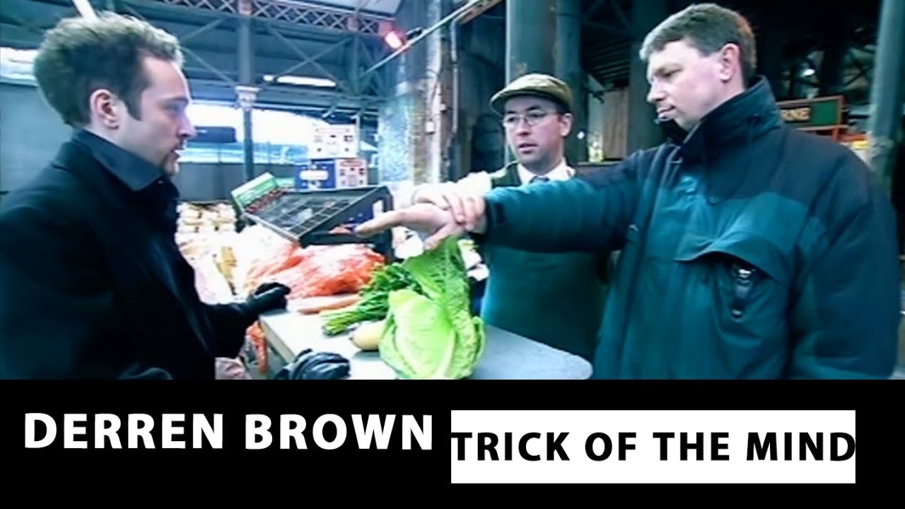 Can YOU Read Body Language? | Mind Control | Derren Brown
