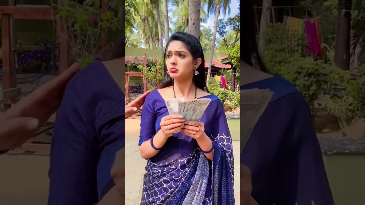 #Intiguttu serial stars🤗😍💥 #PlzSubscribe💥👍