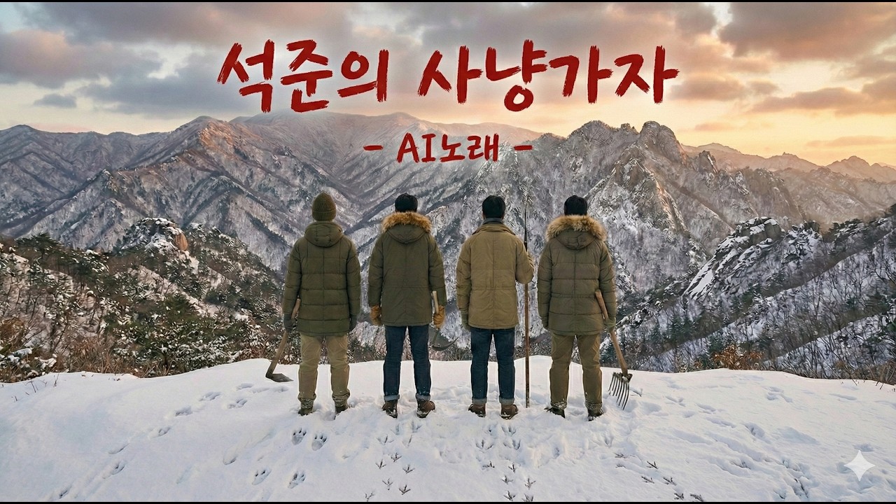 [AI MV] 75년 살아보니 안 것 | 지는 게 아니라 OO이 더 무섭더라