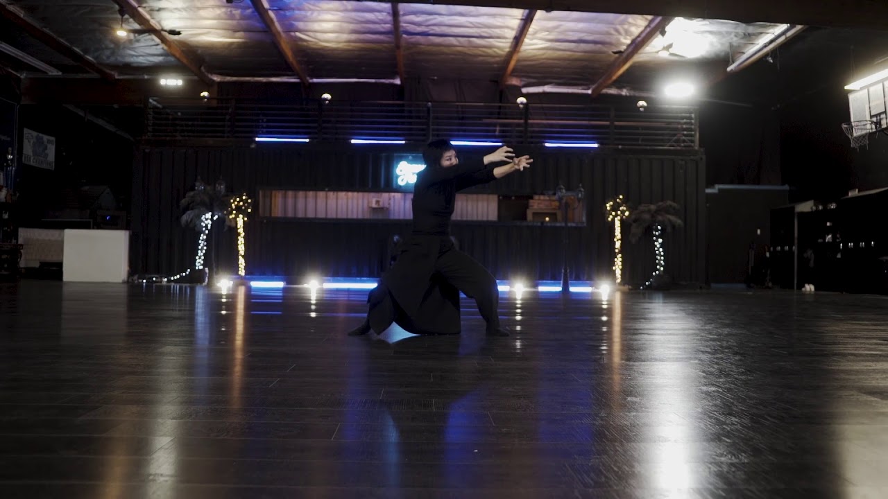 eternal – holly herndon (jasmine lin choreography)