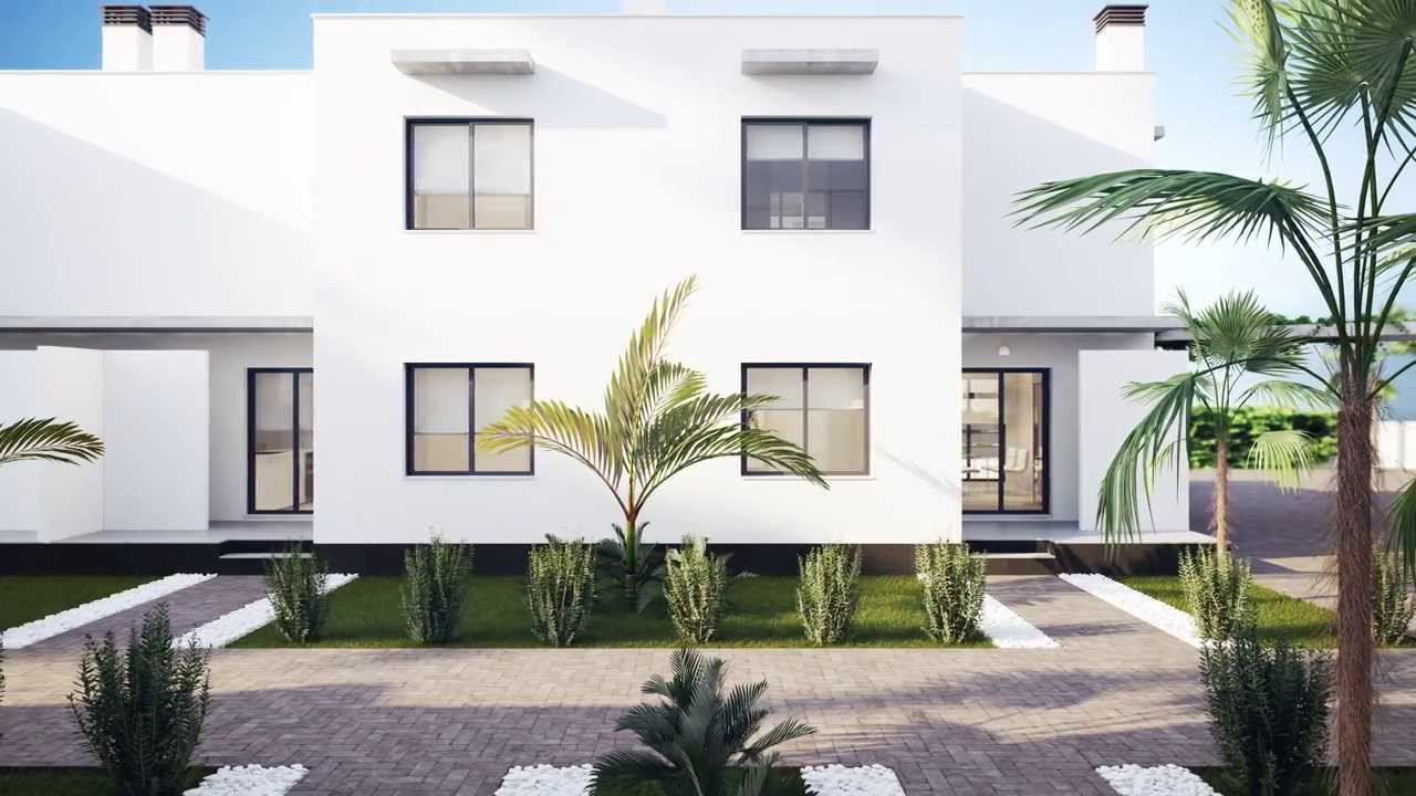 3 bed modern duplex in Cabo Roig, Orihuela Costa