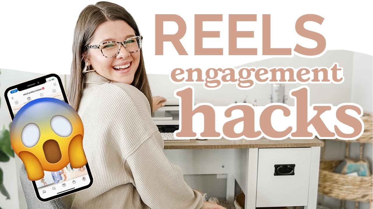 Advanced INSTAGRAM REELS HACKS for More Engagement