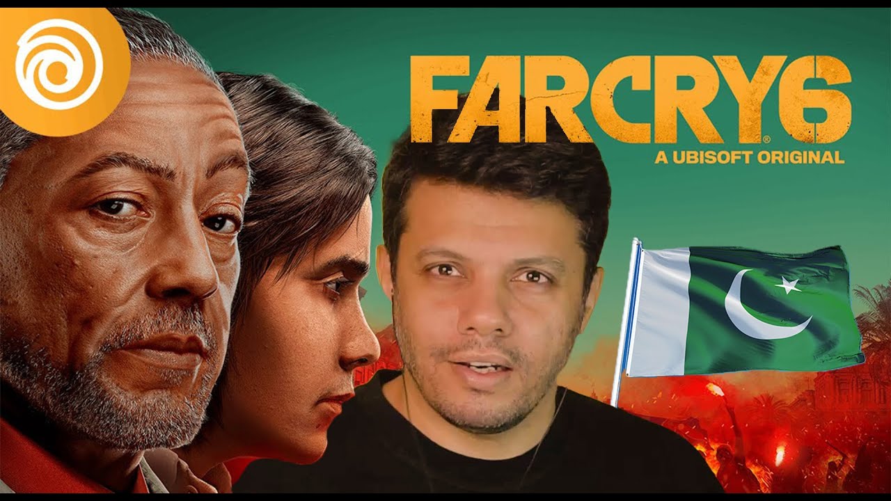 Far Cry 6 Insane Graphics ( Max Settings ) Rtx 2080ti