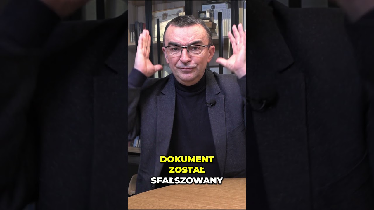 Złota Bulla z Rimini fałszerstwo, kt&oacute;re zbudowało potęgę krzyżacką #historia #edukacja