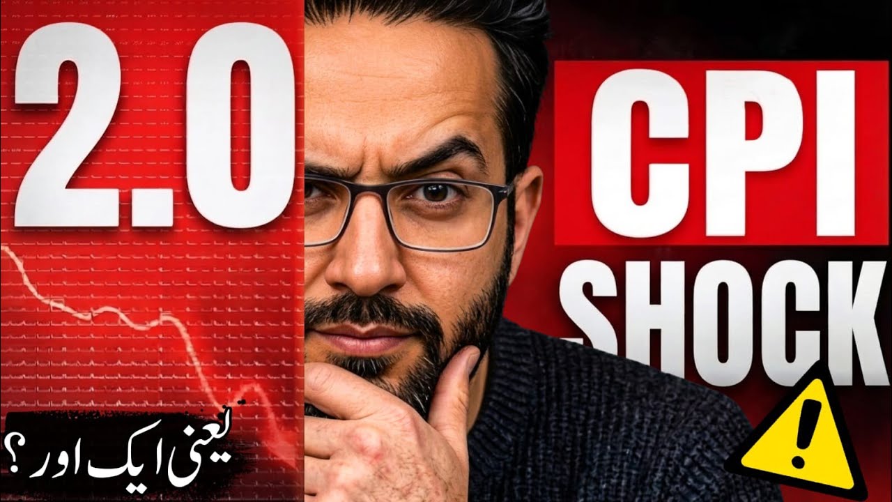 CPI SHOCK 2.0 ⚠️ Latest Crypto Market Analysis  & BTC Updates Today