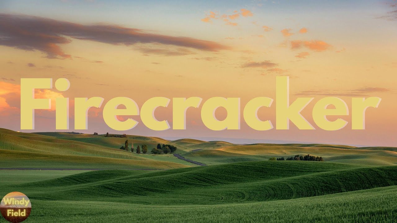 Josh Turner - Firecracker (Lyrics)