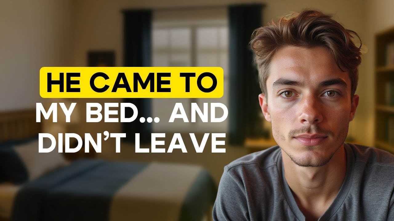 My Best Friend Slept On My Couch… Then Woke Up In My Bed | Gay Love Story