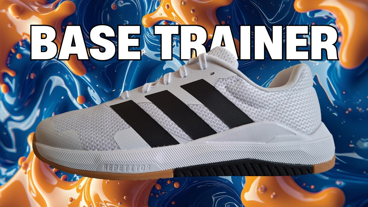 Adidas Dropset Base Trainer - Review Completo + Nos Pés