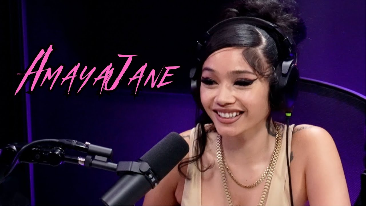 San Diego's very own Princess: AmayaJane!