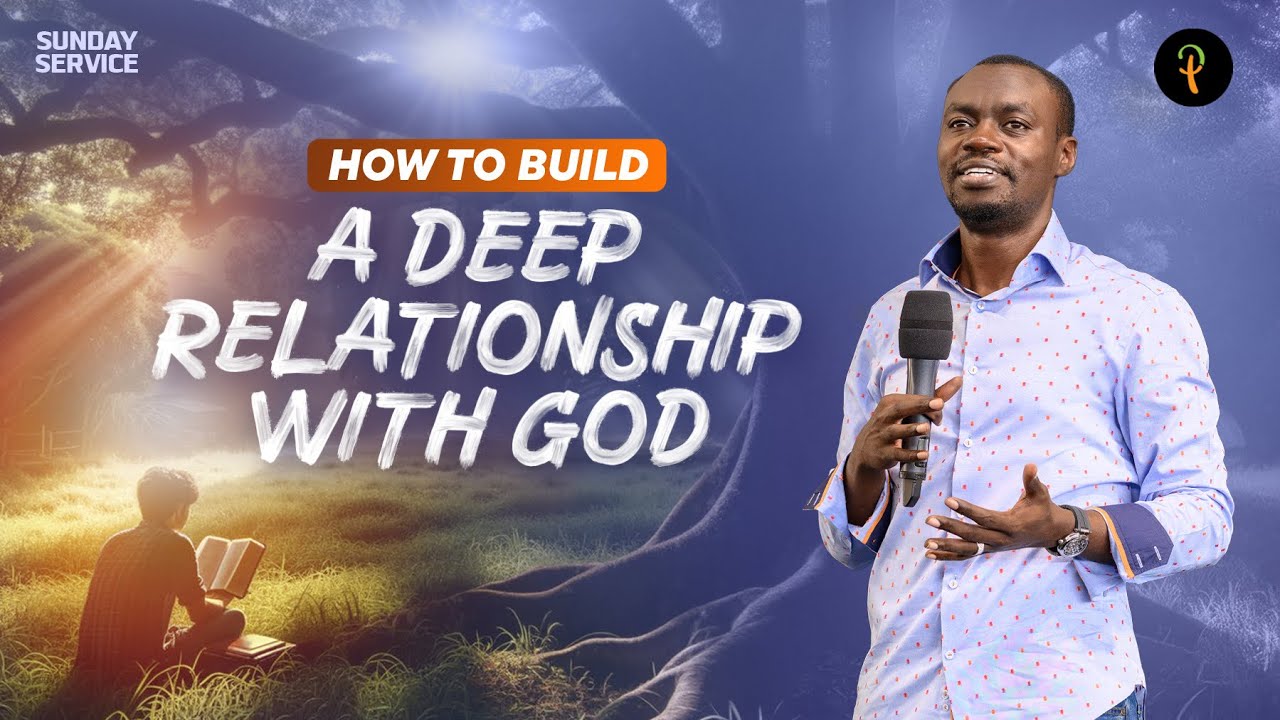 How To Build A Deep Relationship With God | Phaneroo Sunday 342 | Apostle Grace Lubega