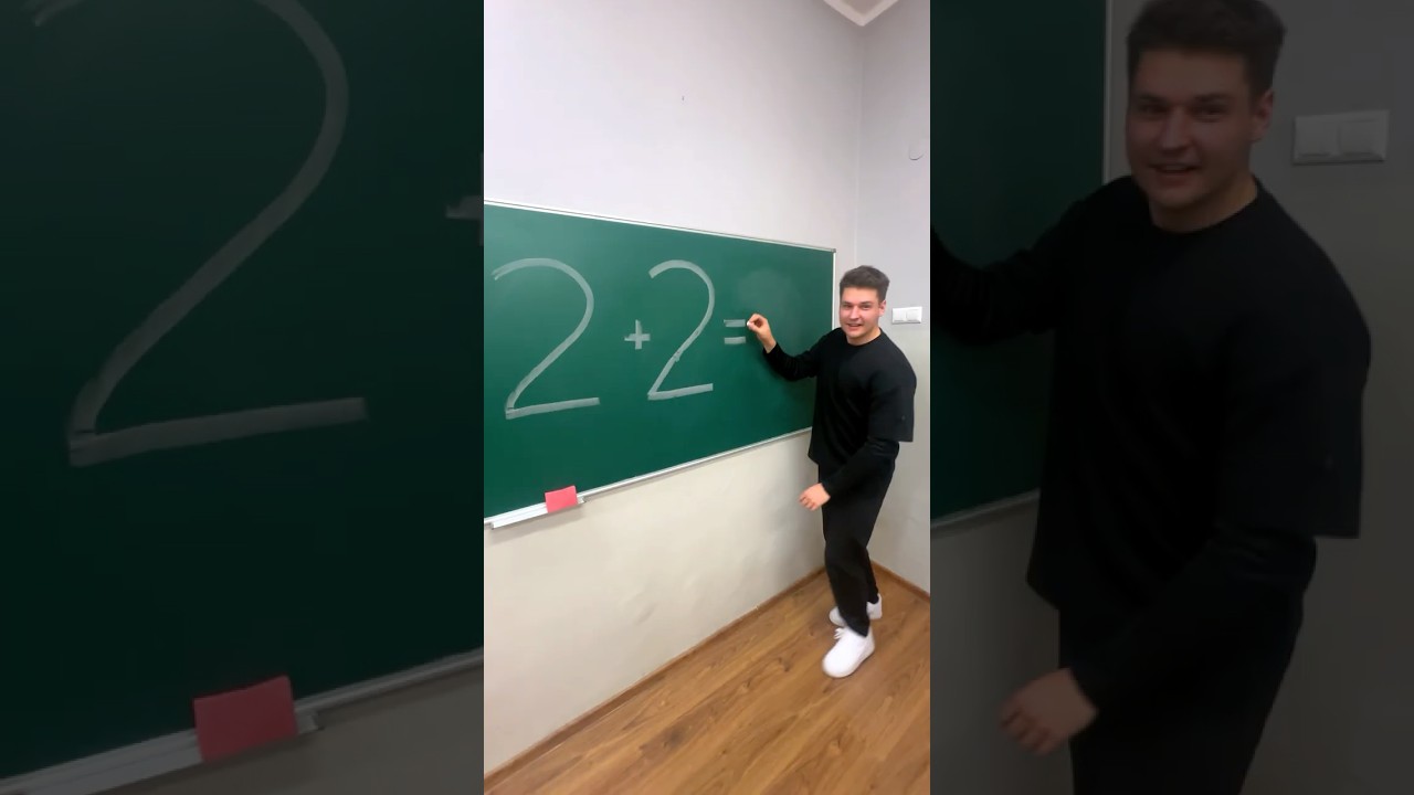 MATEMATYKA POKONAŁA OSTREGO&hellip;