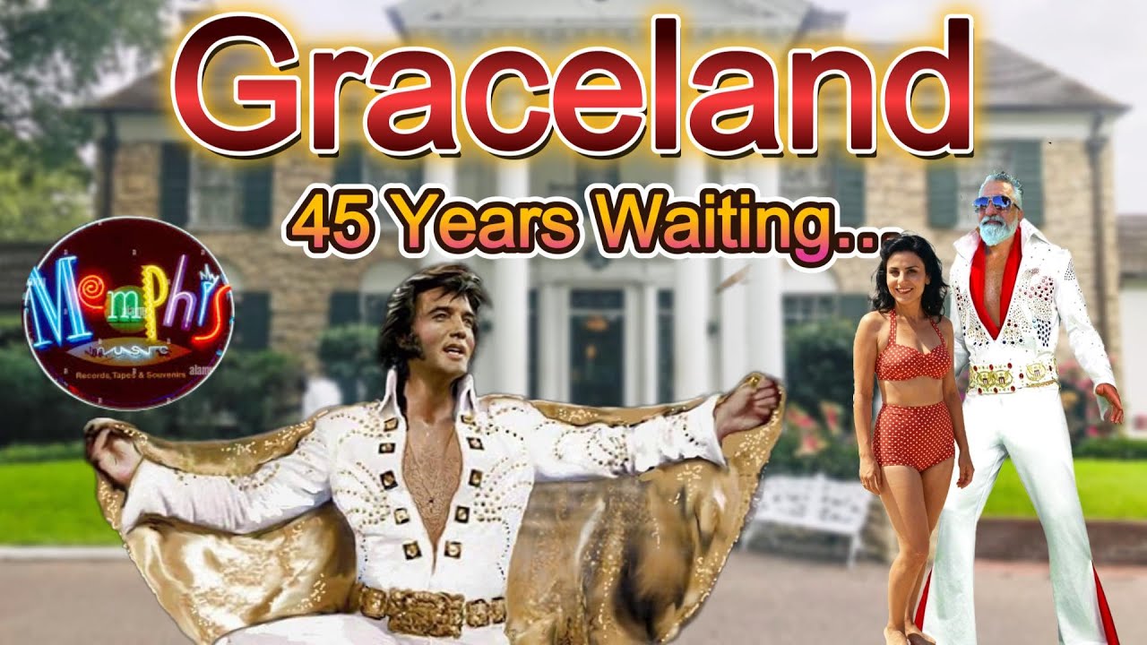 S1- EP6 : From Nashville to Graceland — A 45-Year Dream Come True