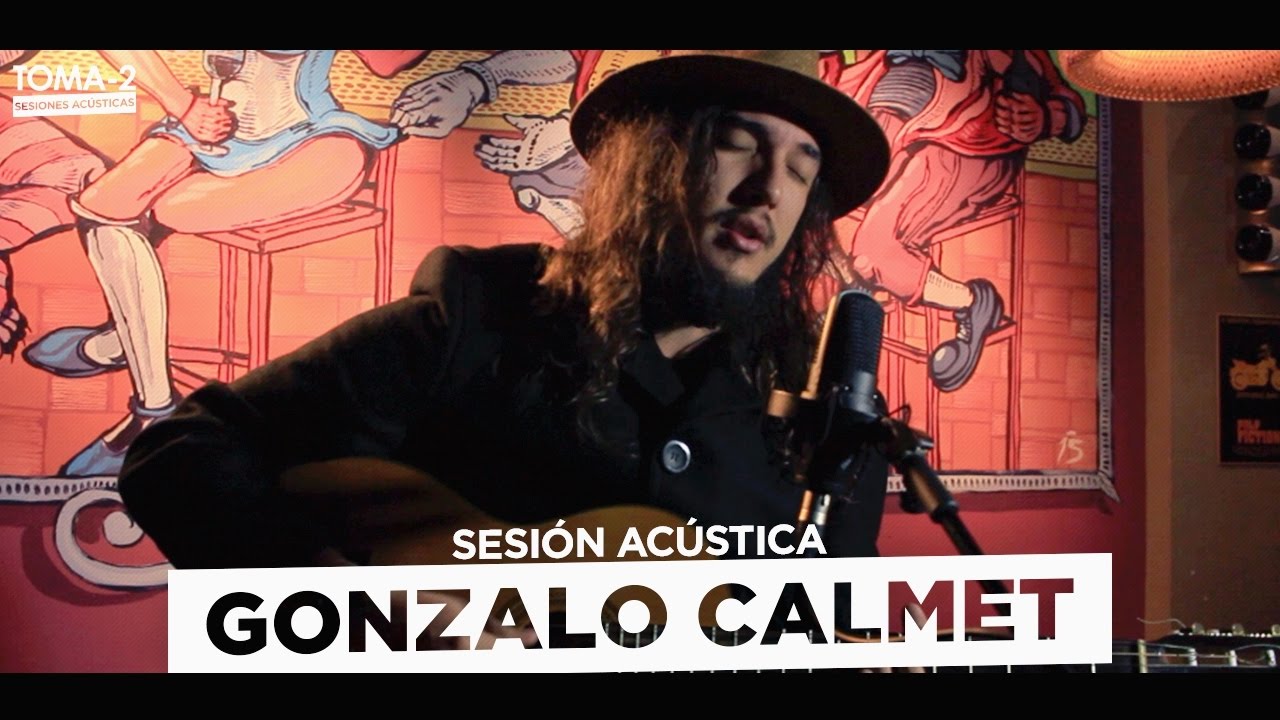 GONZALO CALMET - SESIÓN TOMA-2