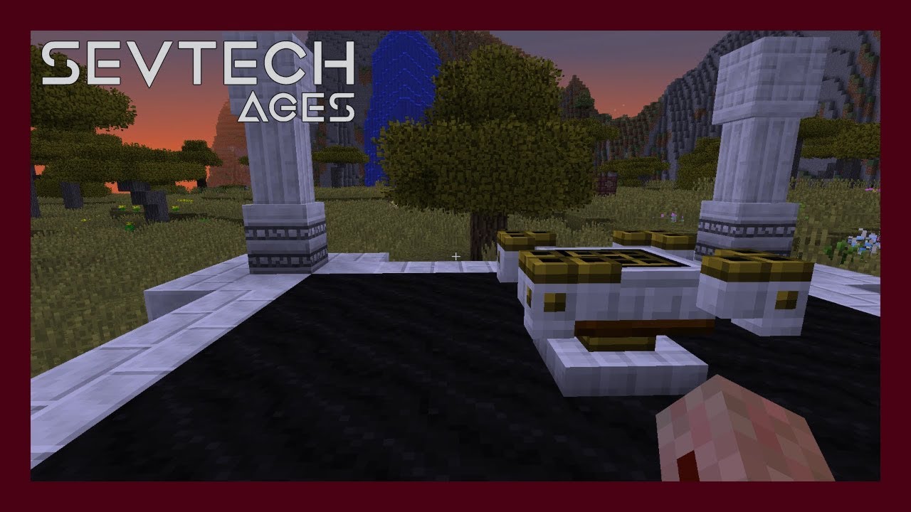 Sevtech Ages 3.12 Tutorial - Astral Sorcery for beginners