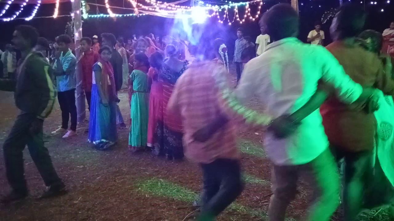 Araku dhimsa