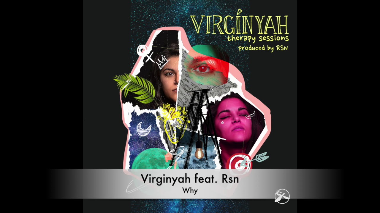 Virginyah feat. Rsn - Why