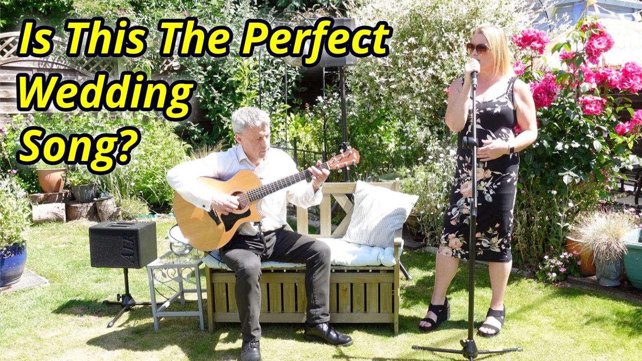 I Choose You Acoustic Cover (Ryann Darling) - A Perfect Wedding Song?