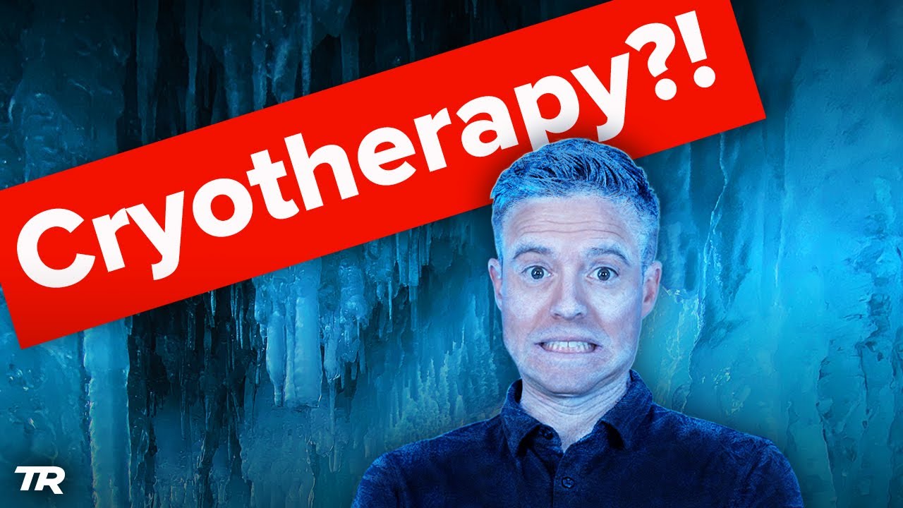 Cryotherapy for Cyclists: Does it Make You Faster? | Cycling Science Explained