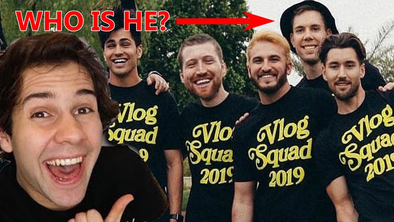 WHO IS THIS VLOG SQUAD MEMBER?!