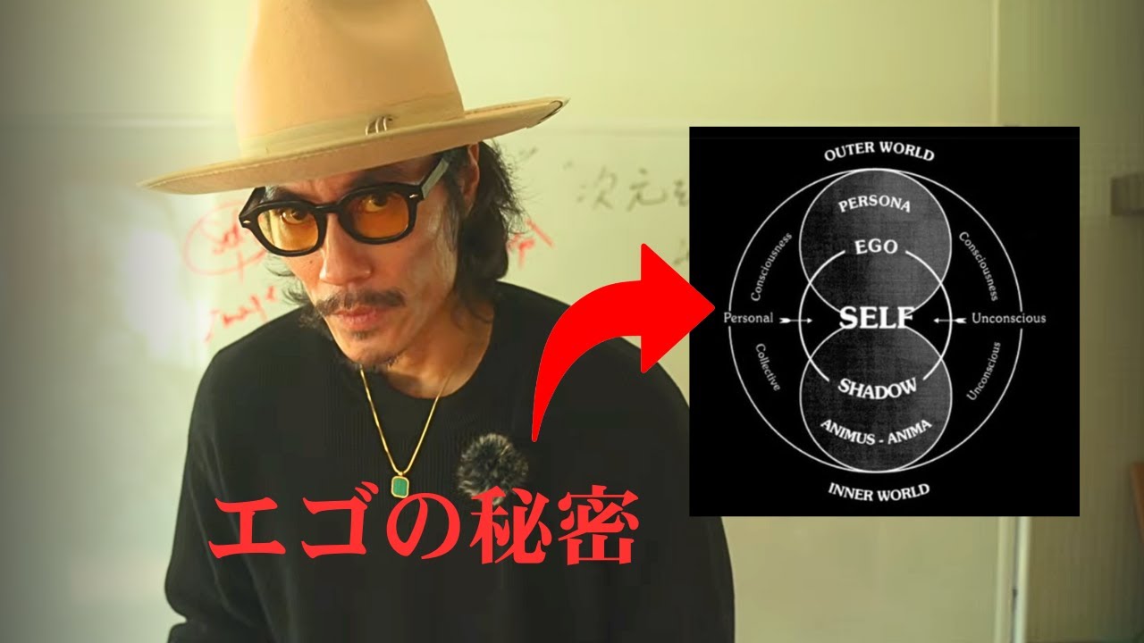 エゴから解放されると現実が一瞬で変わる