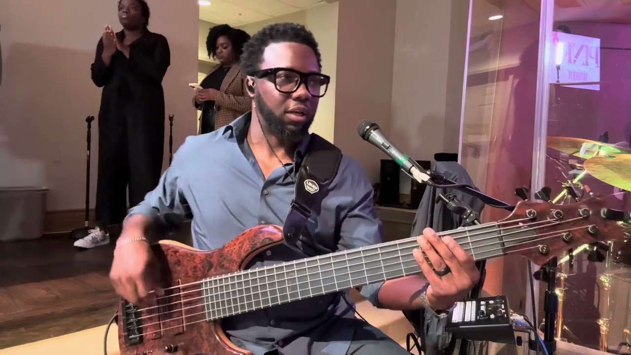 He’s Able by Kirk Franklin- WCC 