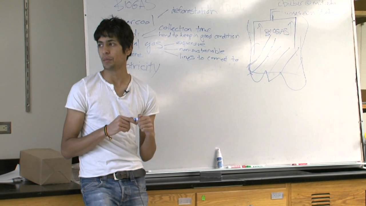 Lab 3: Biogas and Biodigesters, Part I: Lecture
