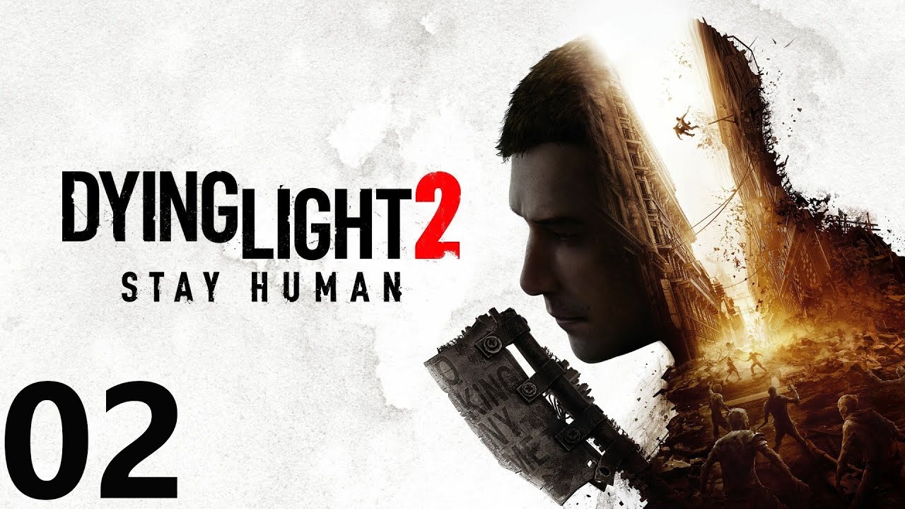 Dying Light 2 #2 Villedor, Tunele i ważne spotkania