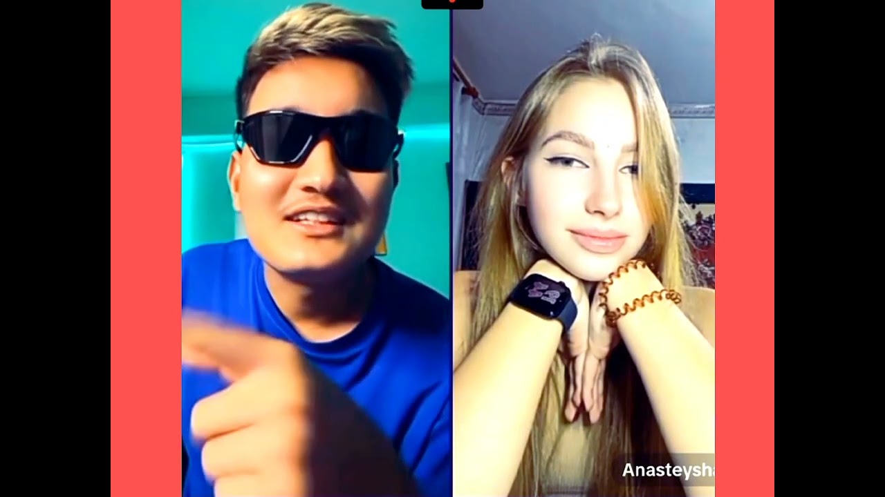 coolboy and aana new tiktok video || coolboy || anasteysha #coolboyhighlights #coolboy collboy love
