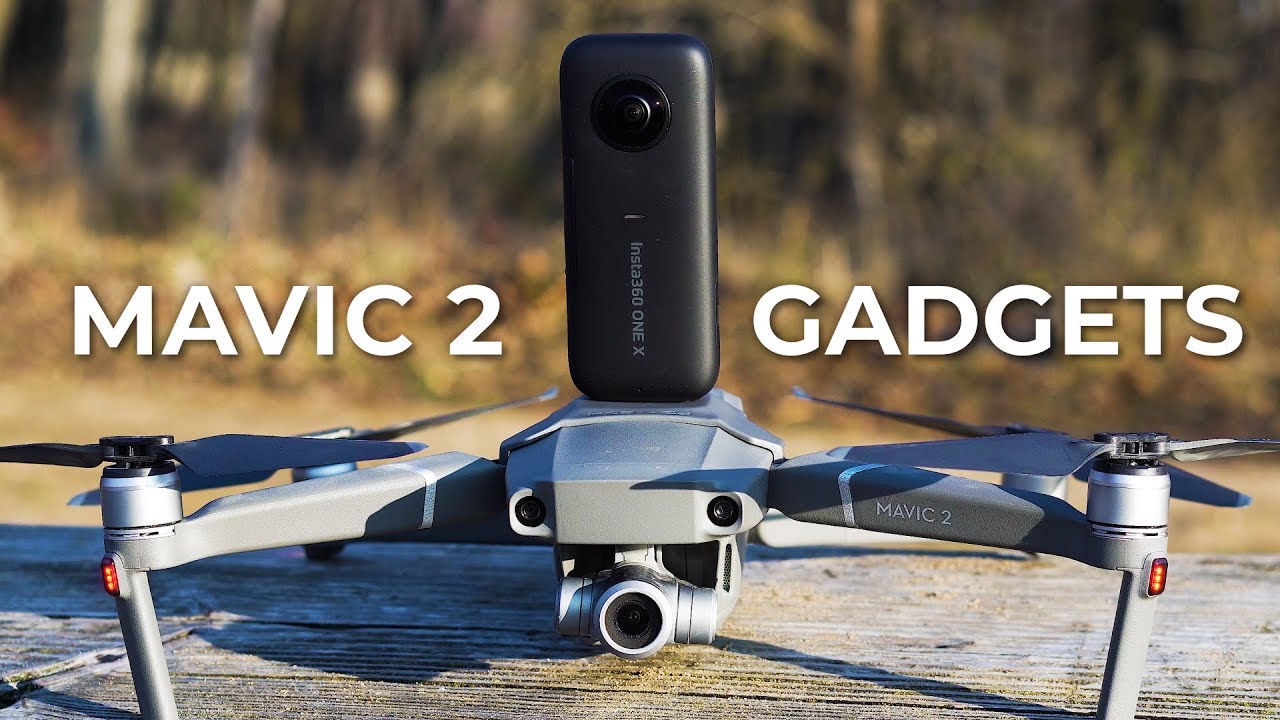 TESTED ✅ 10 MUST HAVE ACCESSORIES FOR DJI MAVIC 2 PRO/ZOOM