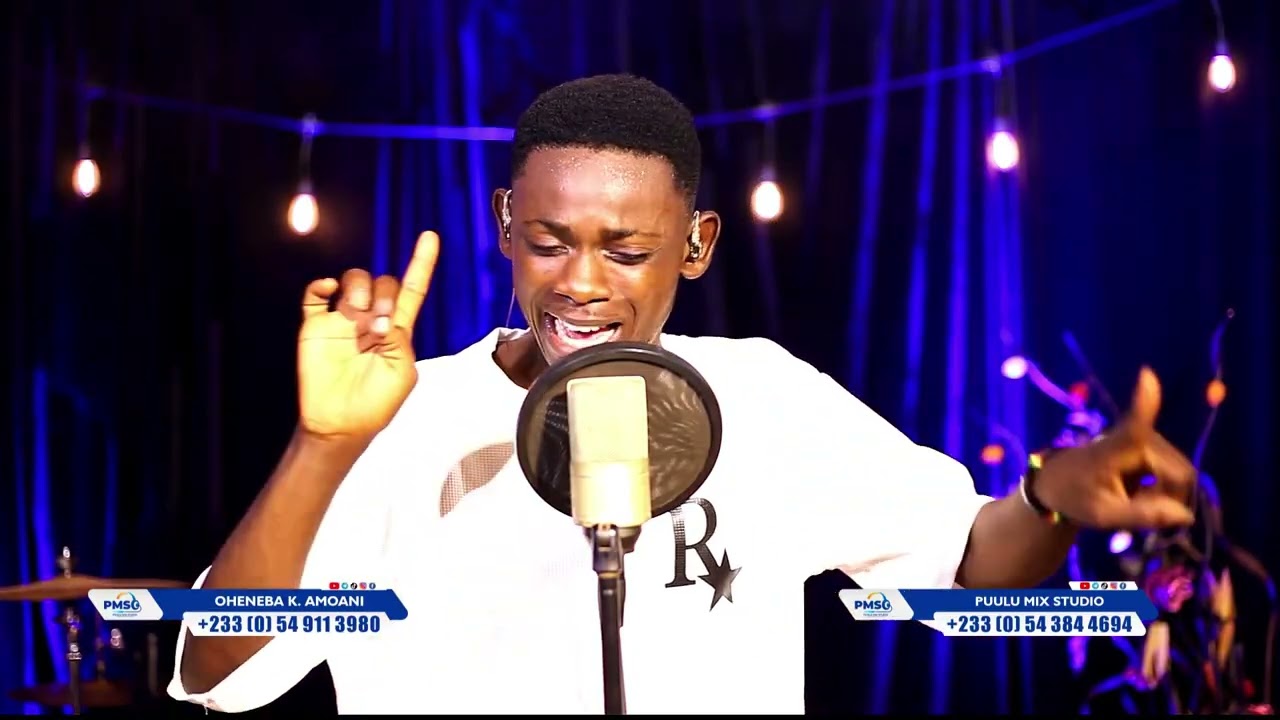 Heart ❤️ of Gratitude 🙏 by Oheneba K Amoani you can’t afford to miss this encounter 🙌🙌🙇🙇🔥🔥😱