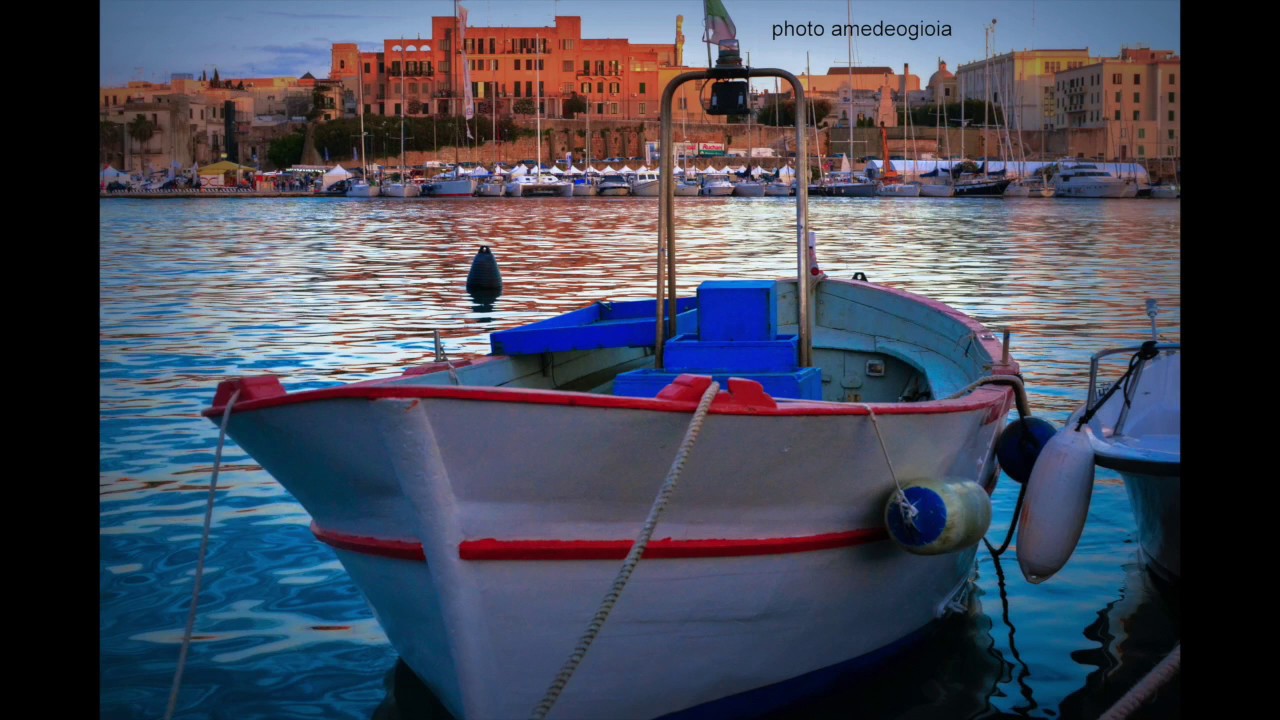 Quadriglia Brindisina - Canzone popolare brindisina