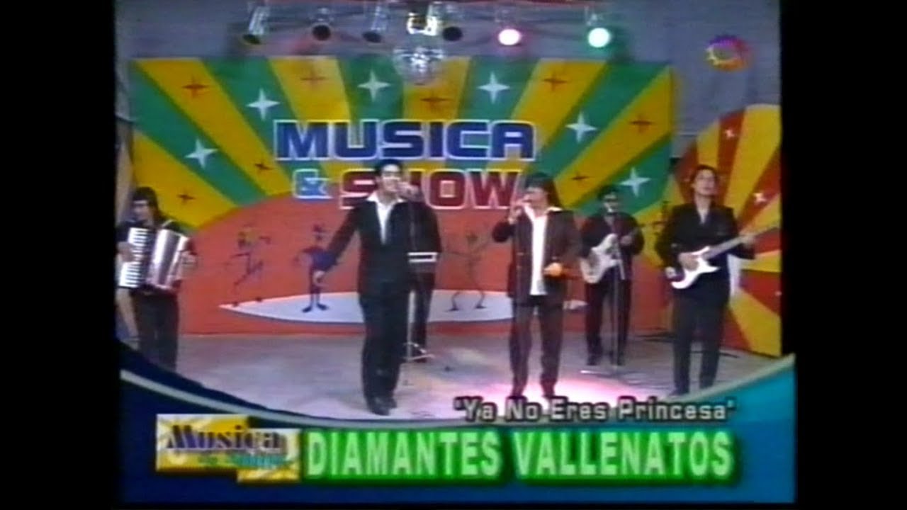 Diamantes Vallenatos 1 (Picu y Eduardo Borda)