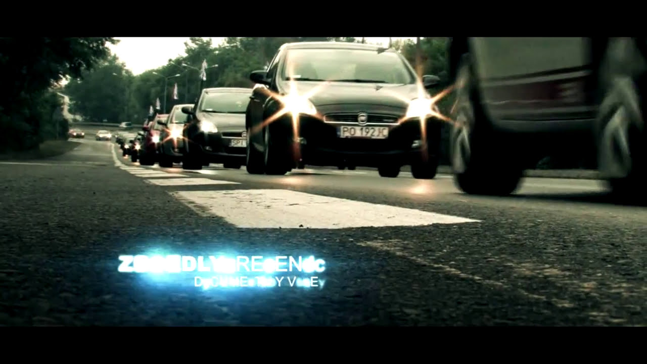 II Og&oacute;lnopolski Zlot Fiat Bravo Klub - 18-19.06.2011 - Trailer