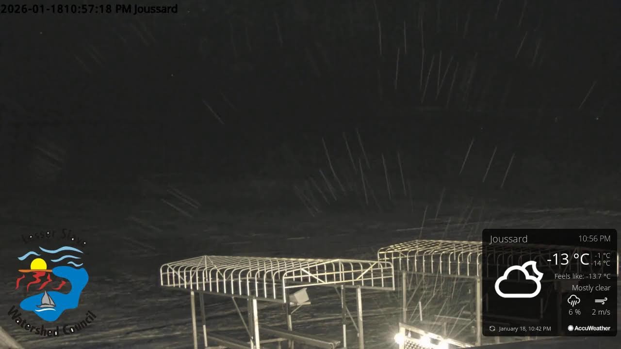 Joussard Live Cam