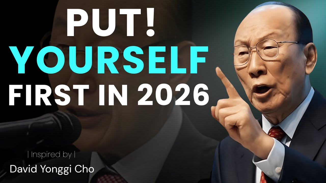 Put Yourself First in 2026 – Faith-Driven Guidance to Put Yourself First
