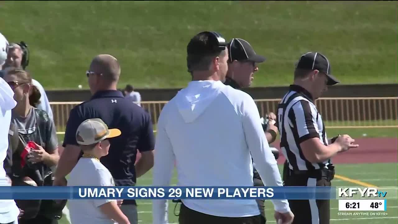 KFYR First News at Six Sportscast - 2/5/2026