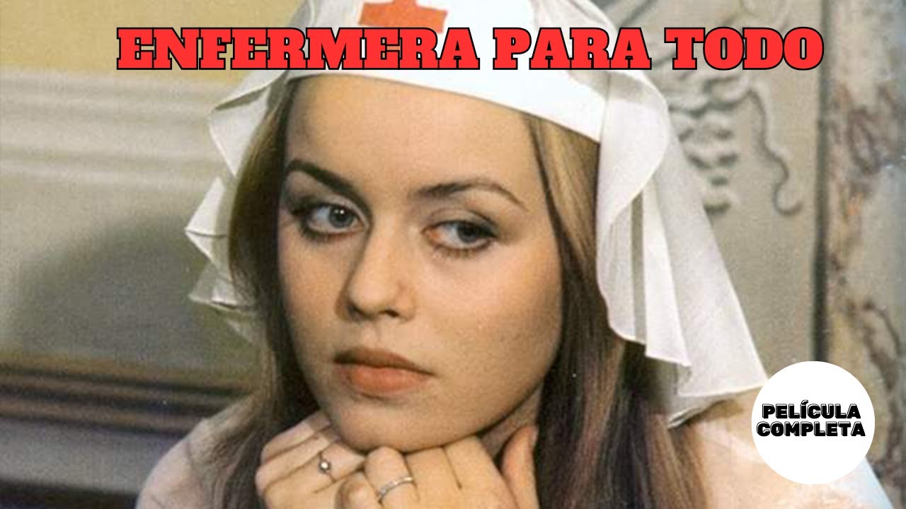 Enfermera para todo | HD | Comedia | Película Completa en Español