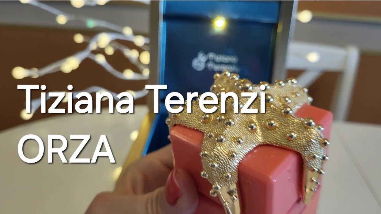 Tiziana Terenzi ORZA - Яркий, фруктово-ягодный аромат!
