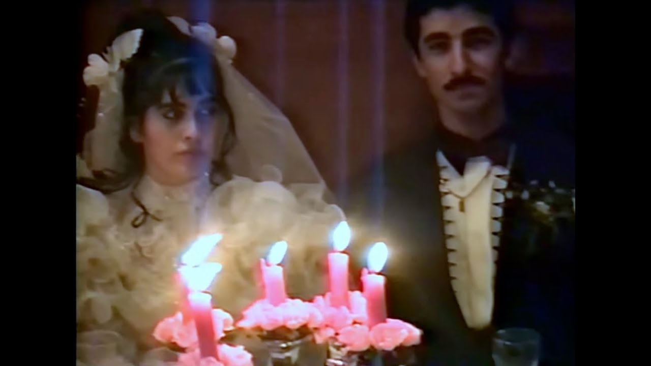 Hanım ile Coşkun’un Düğünü | Amsterdam 1994