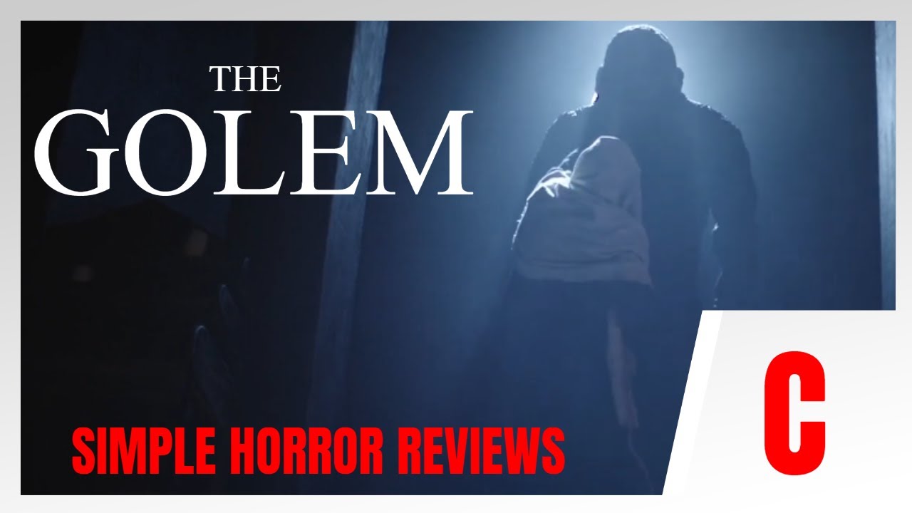 The Golem (2018) - Monsters, Jealousy, and the Kabbalah