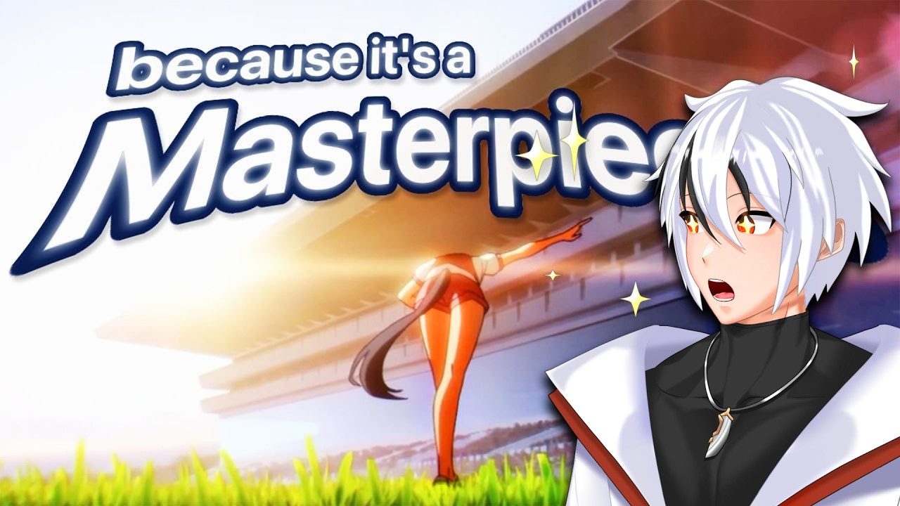 Everyone Is Obsessed With Umamusume. Here's Why. | Vtuber Jinyo Reacts