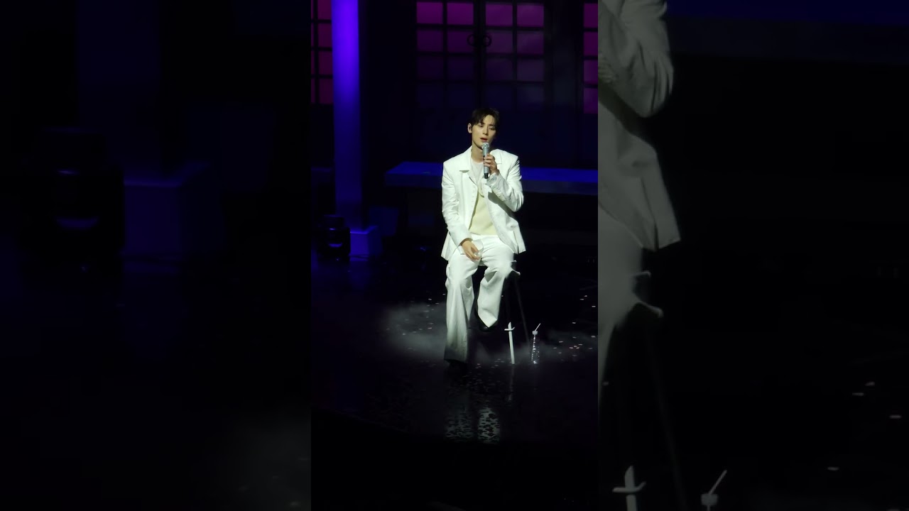 20260208 HWANG MIN HYUN FAN MEETING [UTOPIA] in SEOUL - Sing For You