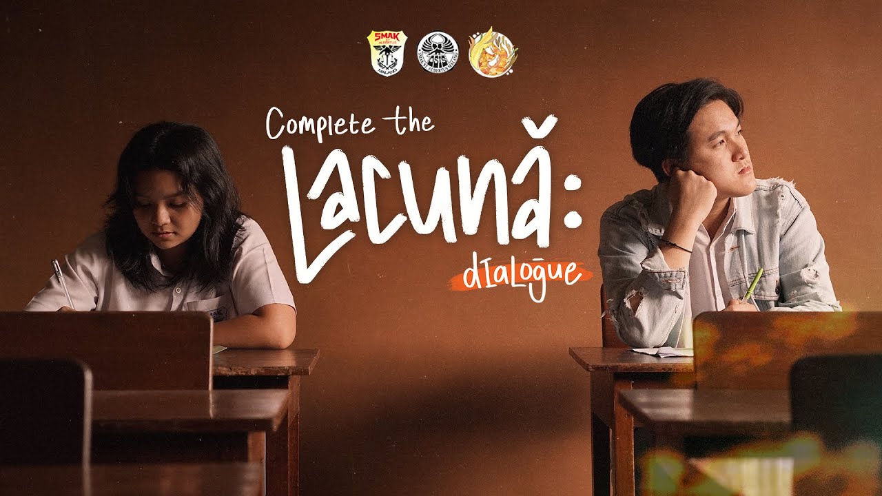 Complete The Lacuna : Dialogue I Dempo Fair XLIII