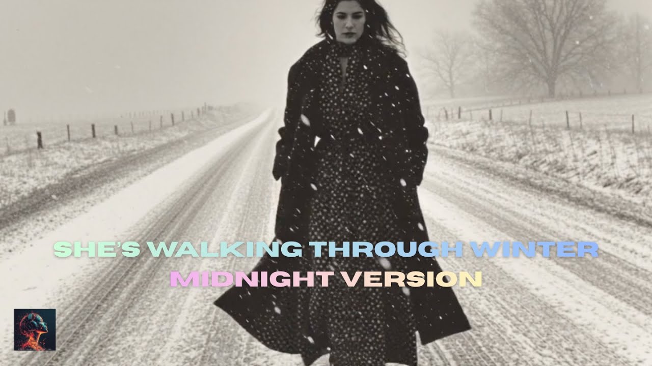 She's Walking Through Winter - Midnight Version