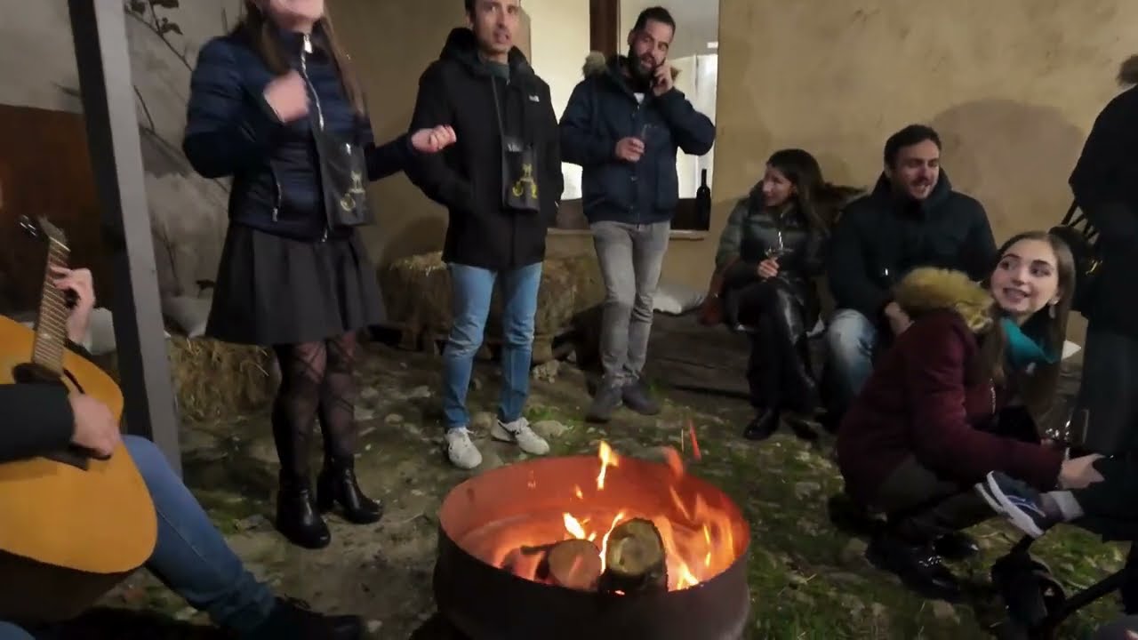 Autunno in Barbagia 2024 ad Atzara