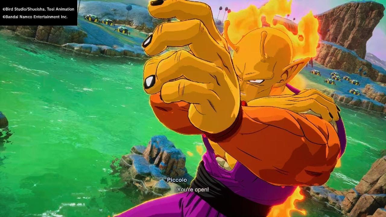 DRAGON BALL: Sparking! ZERO Online