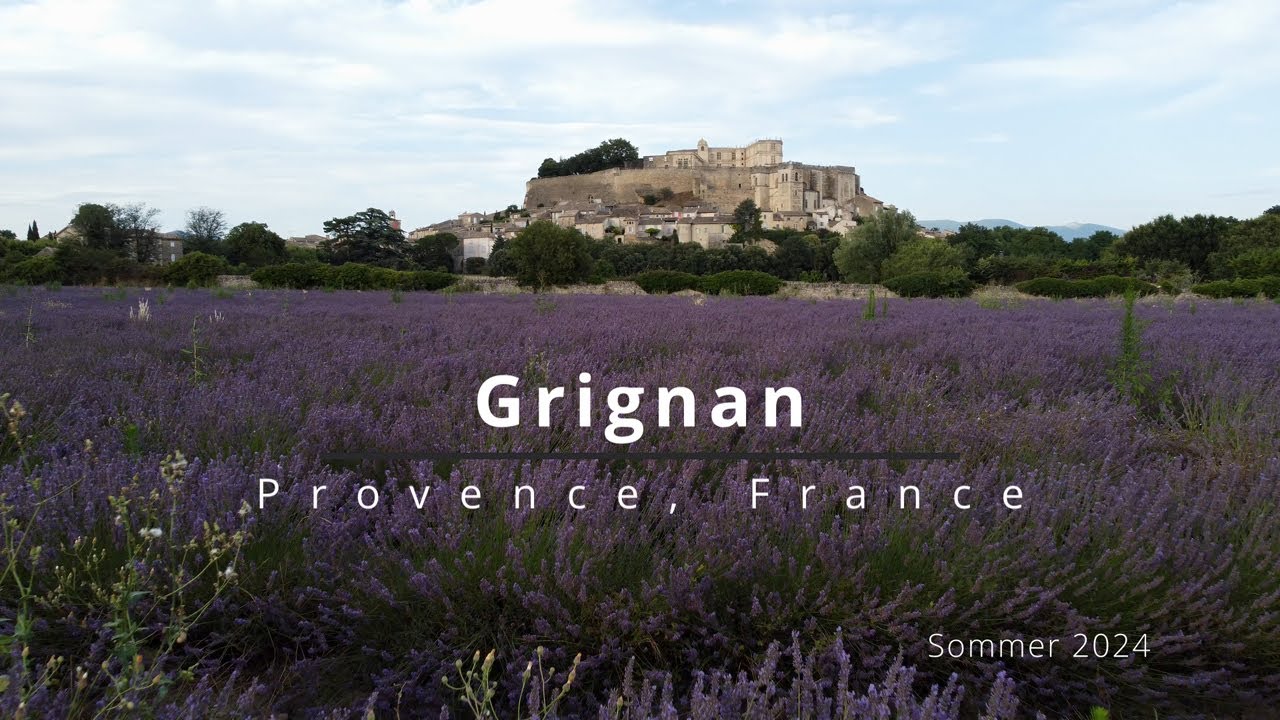 Grignan en Provence