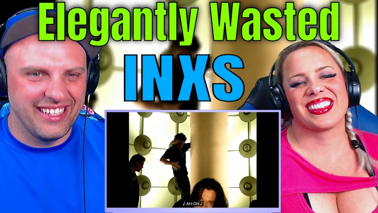Reaction To INXS - Elegantly Wasted | THE WOLF HUNTERZ REACTIONS