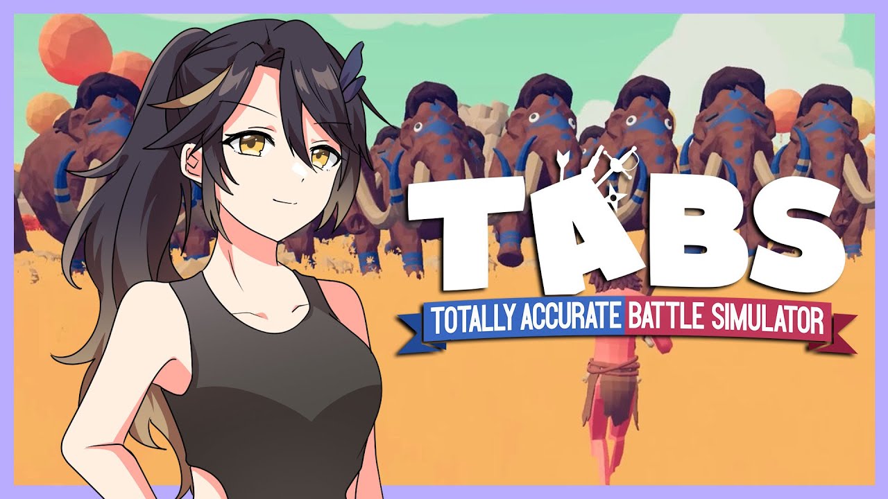 We win all our fights today(?) 😁 【TABS - Totally Accurate Battle Simulator】